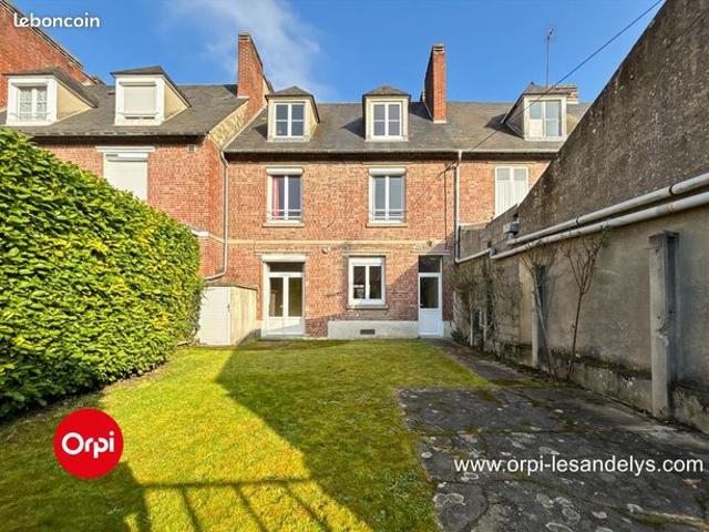 Maison 4 pièces 115 m²