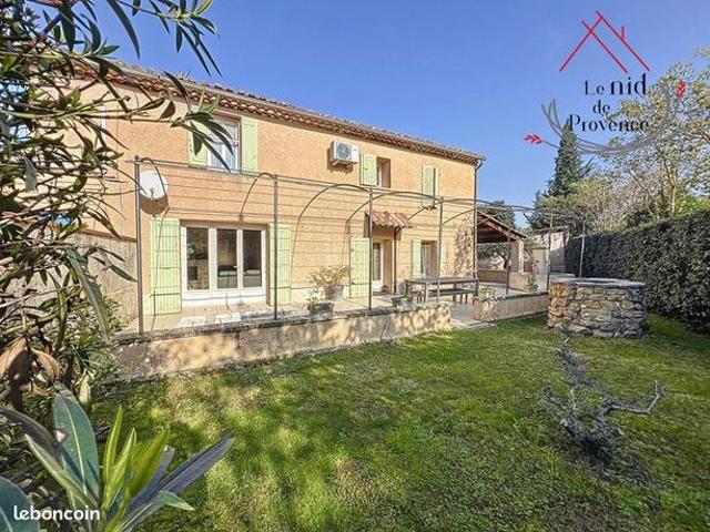 Maison 4 pièces 115 m²
