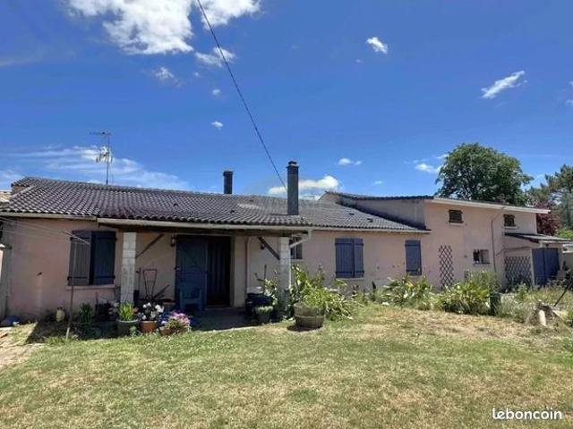 Maison 4 pièces 115 m²