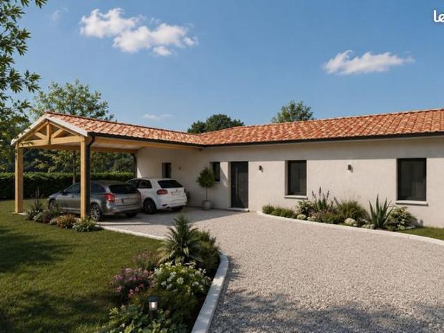 Maison 4 pièces 115 m²