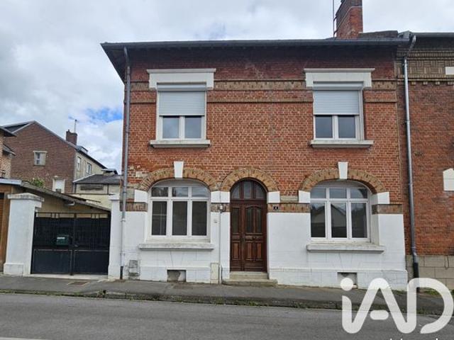 Maison 4 pièces 115 m²