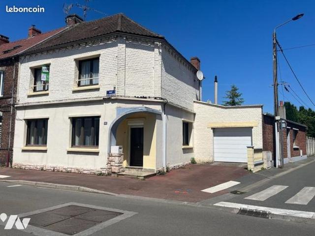 Maison 4 pièces 115 m²