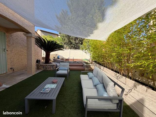 Maison 4 pièces 115 m²