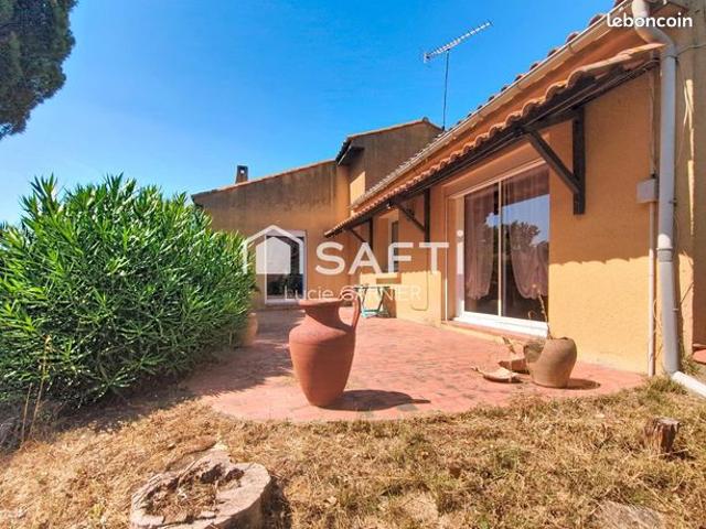 Maison 4 pièces 115 m²