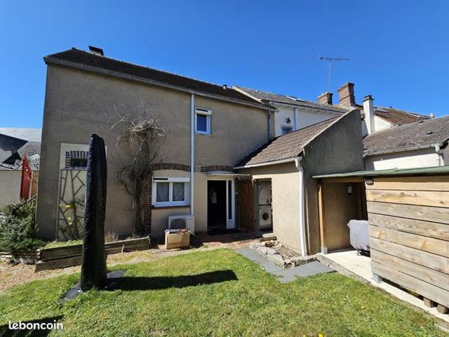 Maison 4 pièces 115 m²