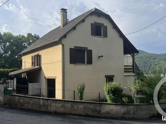 Maison 4 pièces 115 m²