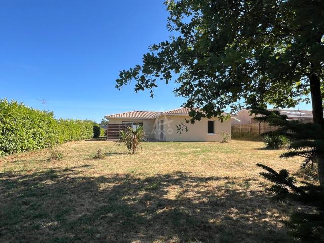 Maison 4 pièces 115 m²