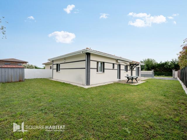 Maison 4 pièces 89 m²