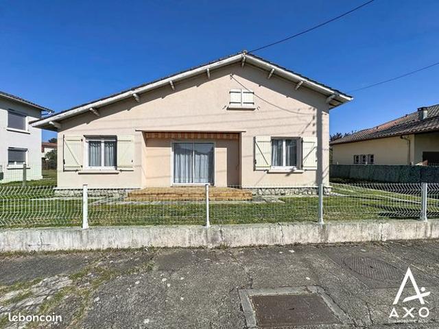 Maison 4 pièces 115 m²