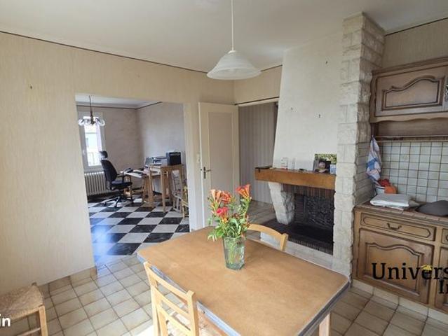 Maison 4 pièces 115 m²
