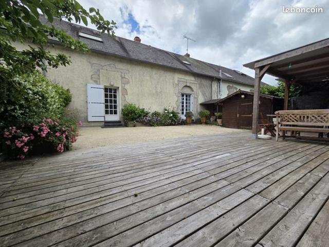 Maison 4 pièces 115 m²