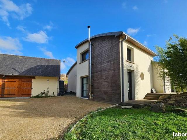 Maison 4 pièces 115 m²