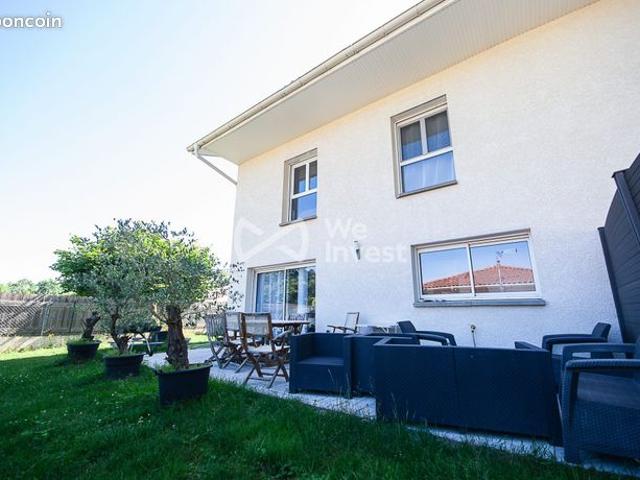 Maison 4 pièces 115 m²