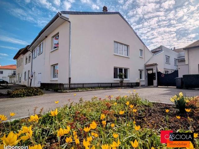 Maison 4 pièces 115 m²