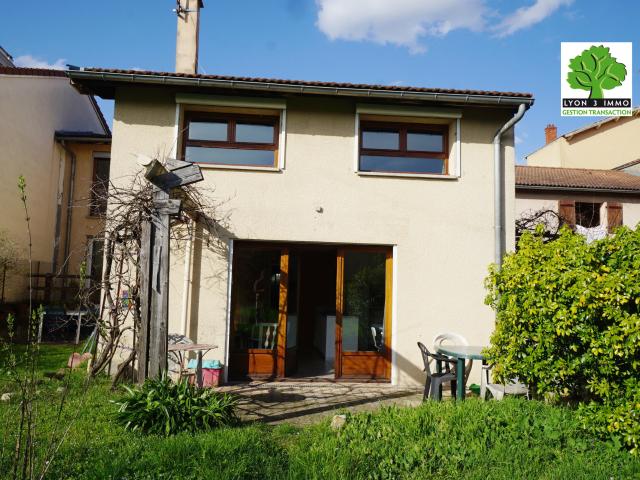 Maison 4 pièces 115 m²