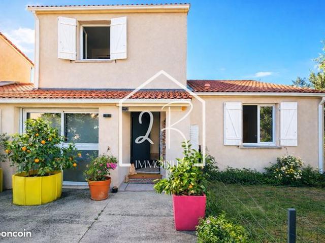 Maison 4 pièces 115 m²