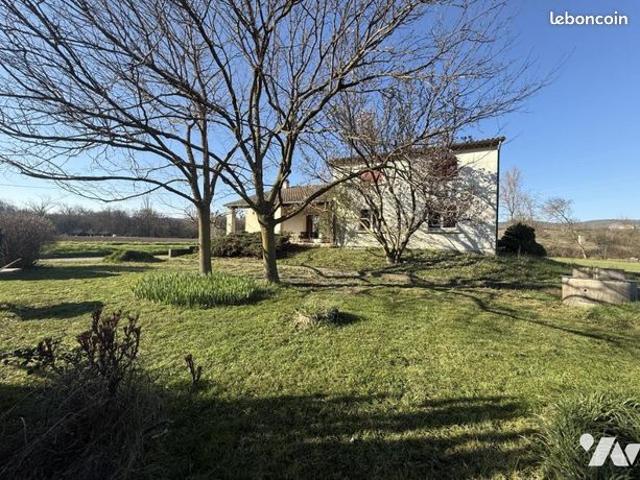 Maison 4 pièces 115 m²