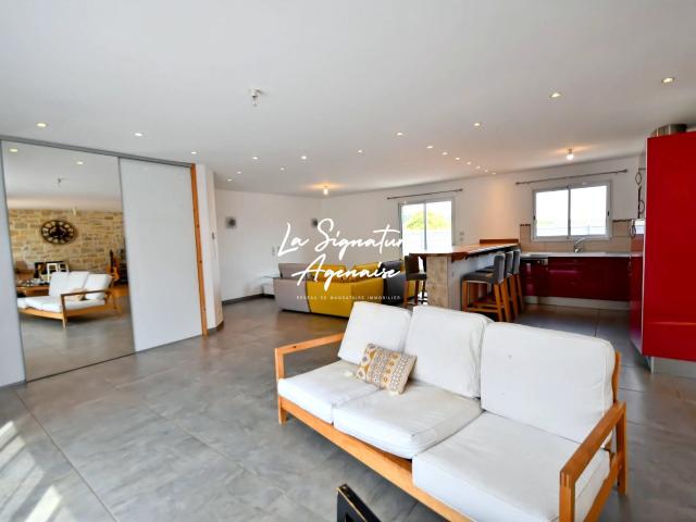 Maison 4 pièces 115 m²