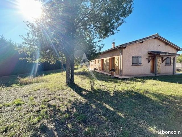 Maison 4 pièces 115 m²