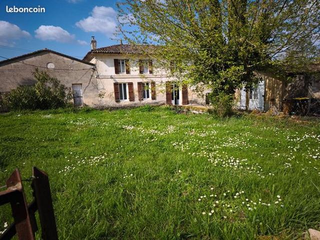 Maison 4 pièces 115 m²