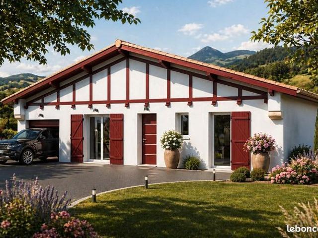 Maison 4 pièces 115 m²