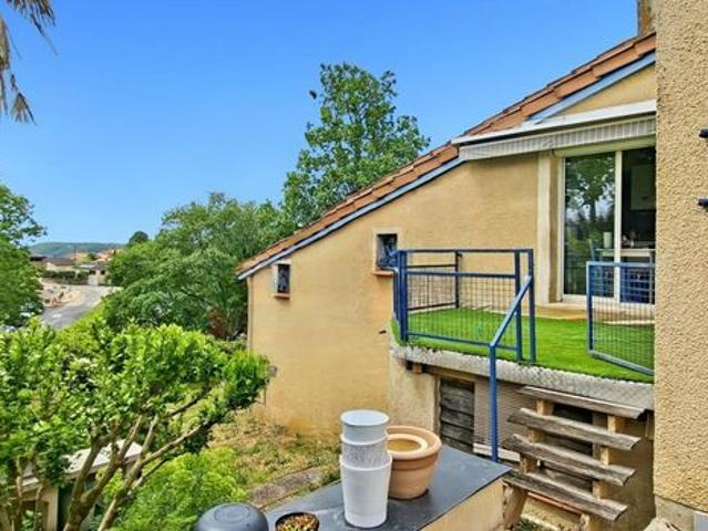 Maison 4 pièces 115 m²