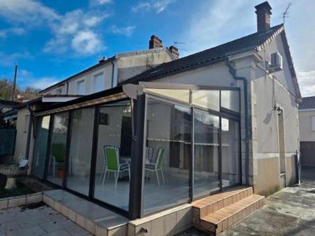 Maison 4 pièces 115 m²