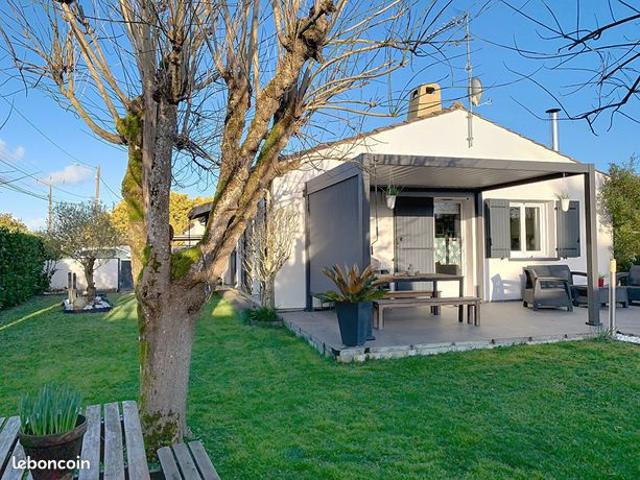 Maison 4 pièces 115 m²