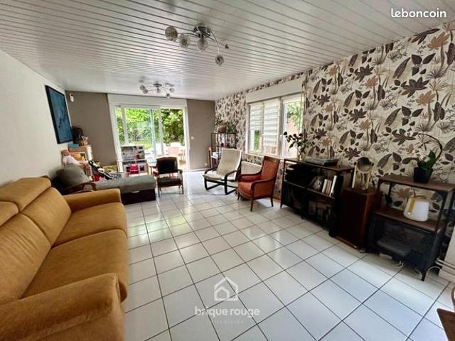 Maison 4 pièces 115 m²