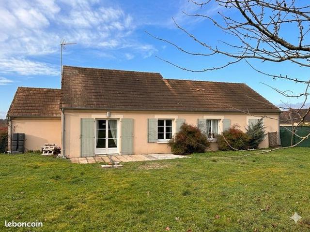 Maison 4 pièces 115 m²
