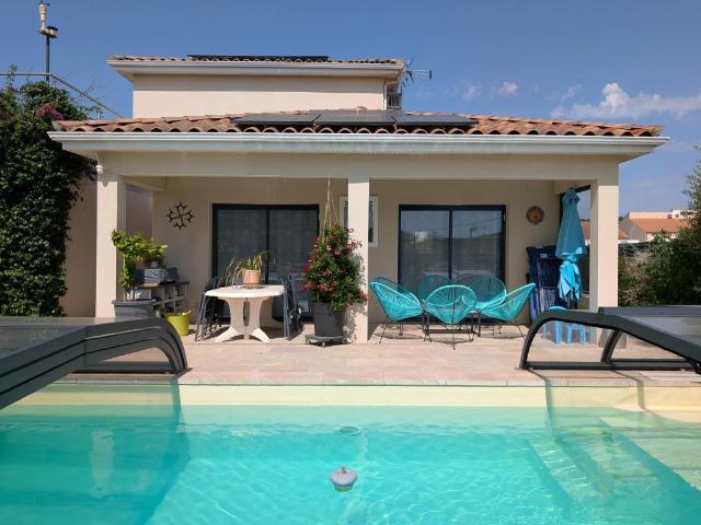 Maison 4 pièces 115 m²