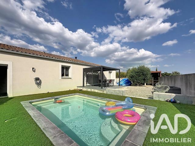 Maison 4 pièces 115 m²