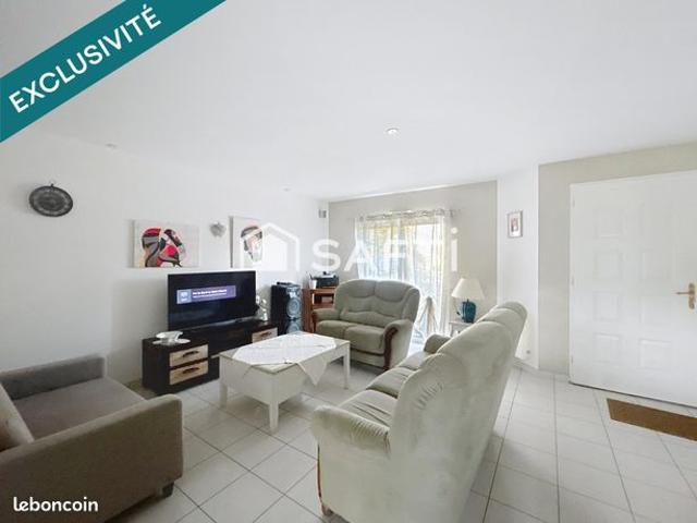 Maison 4 pièces 115 m²