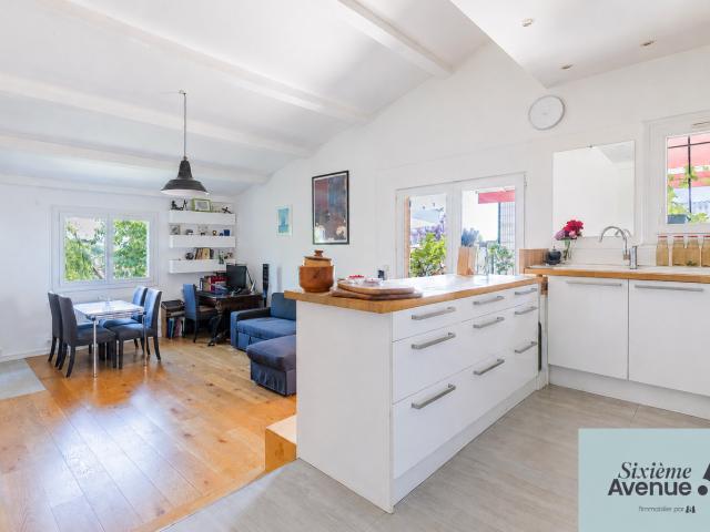 Maison 4 pièces 115 m²