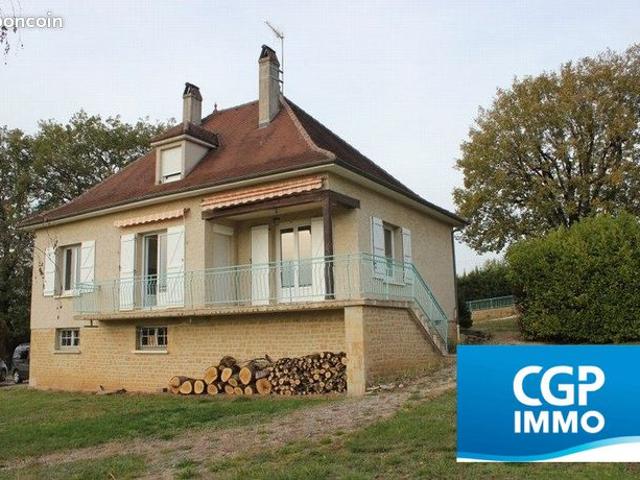 Maison 4 pièces 115 m²