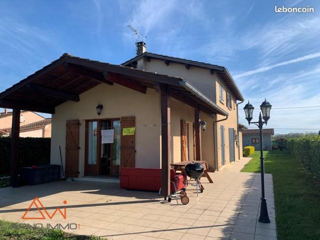 Maison 4 pièces 115 m²