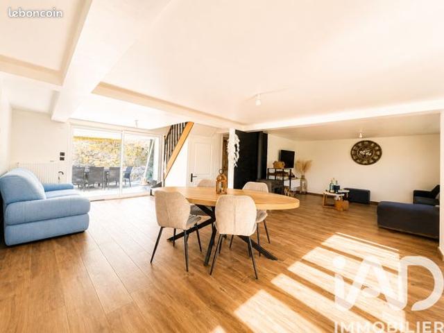 Maison 4 pièces 115 m²