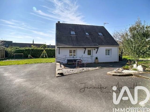Maison 4 pièces 115 m²