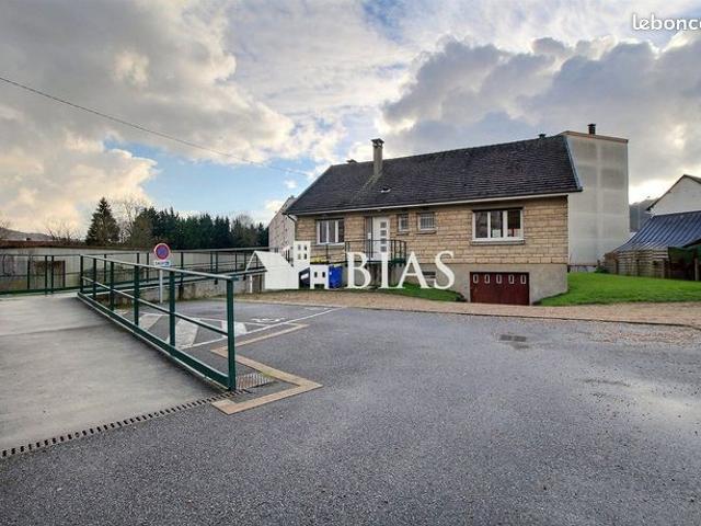 Maison 4 pièces 115 m²