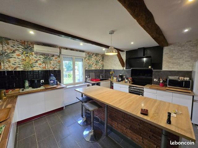 Maison 4 pièces 115 m²