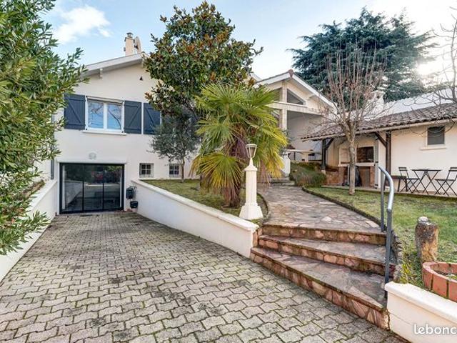 Maison 4 pièces 115 m²