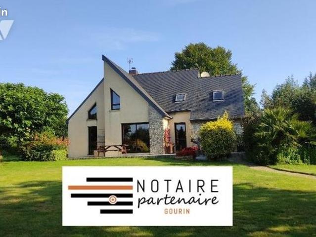 Maison 4 pièces 115 m²