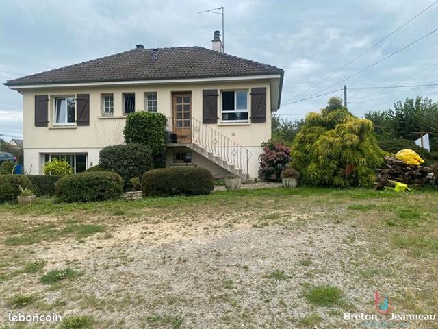 Maison 4 pièces 115 m²