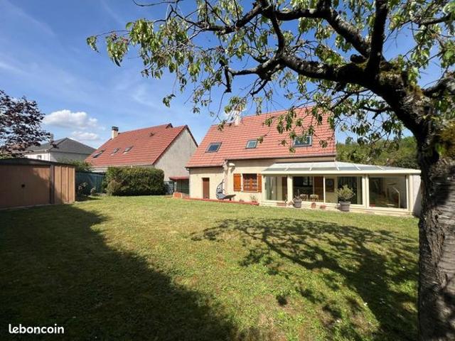 Maison 4 pièces 115 m²