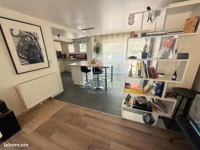 Maison 4 pièces 115 m²