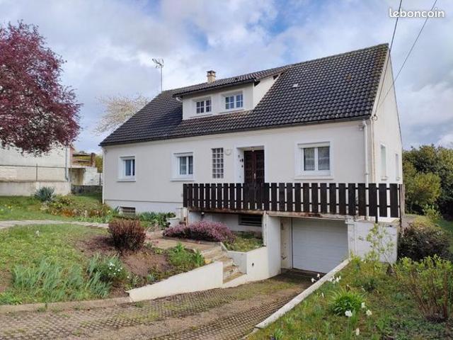 Maison 4 pièces 115 m²