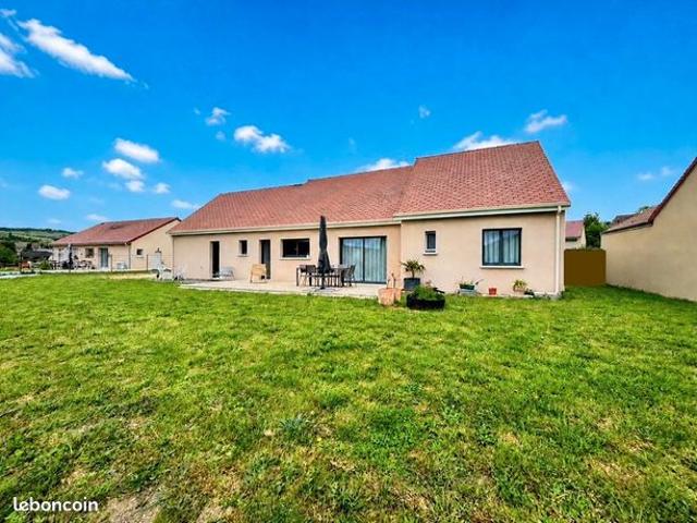 Maison 4 pièces 115 m²