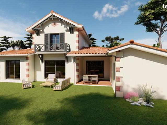 Maison 4 pièces 115 m²