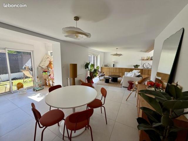 Maison 4 pièces 115 m²