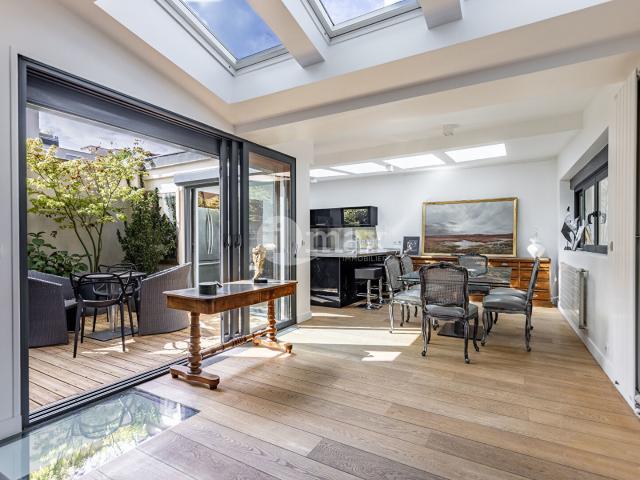 Maison 4 pièces 115 m²